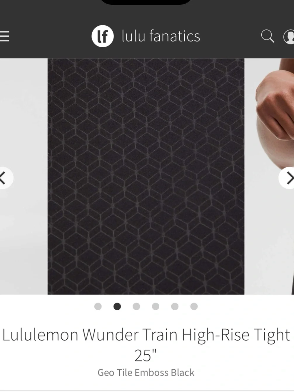 lululemon athletica lululemon wunder